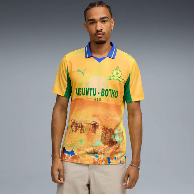 MSFC x KIDSUPER JERSEY HOME